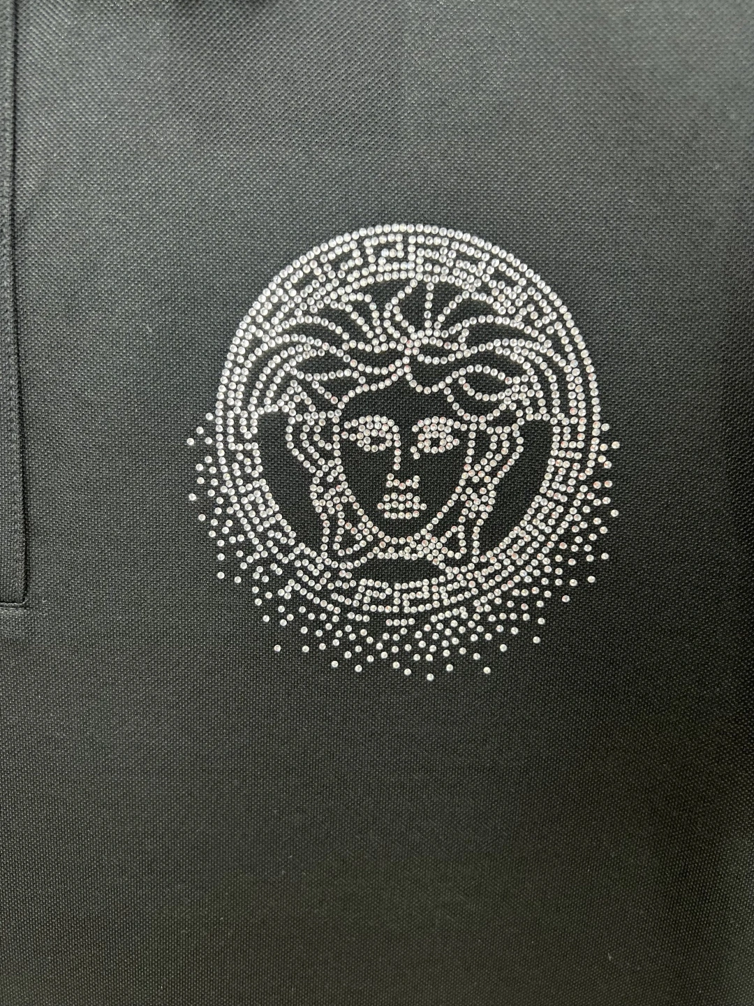 wg.luxury- V5rs135 Fading Medusa cotton 2colour item:E-F409D2818-2